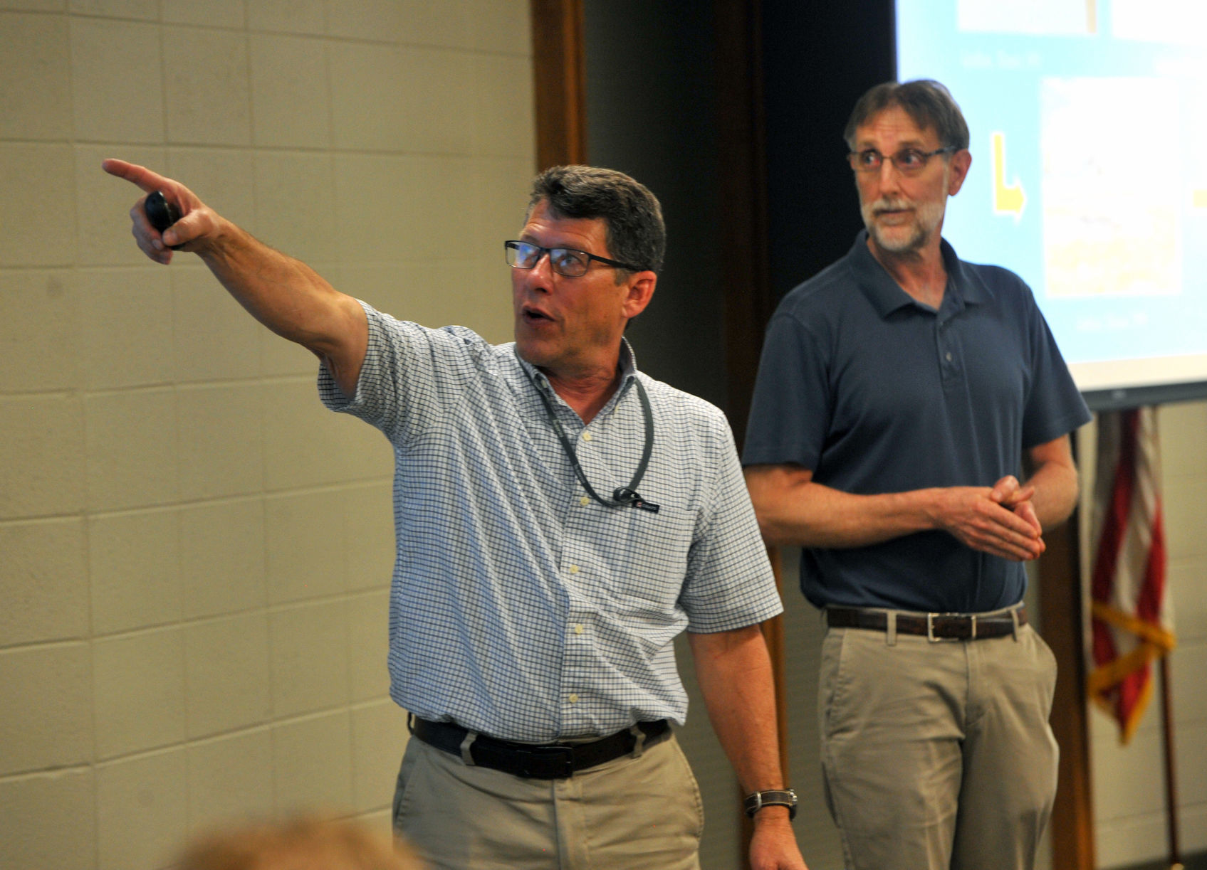 Flooding task force assembled by Davenport Mayor Frank Klipsch